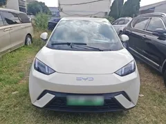 2024 BYD Seagull Honor 305km Vitality, белый — фото 3