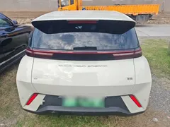 2024 BYD Seagull Honor 305km Vitality, белый — фото 6