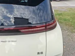 2024 BYD Seagull Honor 305km Vitality, белый — фото 8