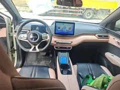 2024 BYD Seagull Honor 305km Vitality, белый — фото 10