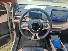 2024 BYD Seagull Honor 305km Vitality, белый — фото 11