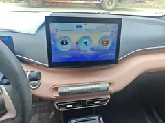 2024 BYD Seagull Honor 305km Vitality, белый — фото 13