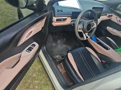 2024 BYD Seagull Honor 305km Vitality, белый — фото 16
