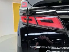 2021 Toyota Vellfire Hybrid 2.5L HV Premium, чёрный — фото 9