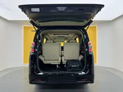 2021 Toyota Vellfire Hybrid 2.5L HV Premium, чёрный — фото 12