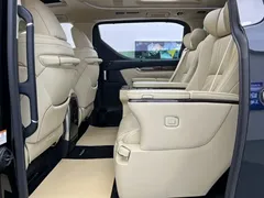 2021 Toyota Vellfire Hybrid 2.5L HV Premium, чёрный — фото 21