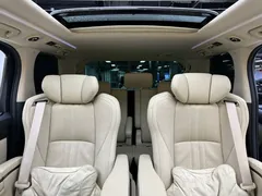2021 Toyota Vellfire Hybrid 2.5L HV Premium, чёрный — фото 38