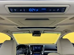 2021 Toyota Vellfire Hybrid 2.5L HV Premium, чёрный — фото 44