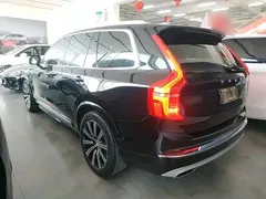 2021 Volvo XC90 7 Seats, чёрный — фото 5