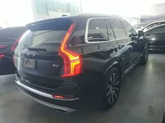 2021 Volvo XC90 7 Seats, чёрный — фото 7
