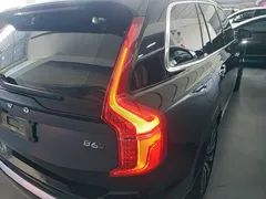 2021 Volvo XC90 7 Seats, чёрный — фото 8
