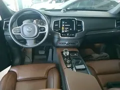2021 Volvo XC90 7 Seats, чёрный — фото 10