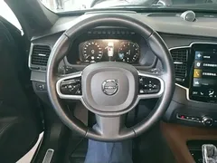 2021 Volvo XC90 7 Seats, чёрный — фото 11