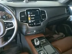 2021 Volvo XC90 7 Seats, чёрный — фото 13