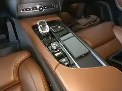 2021 Volvo XC90 7 Seats, чёрный — фото 14