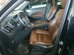 2021 Volvo XC90 7 Seats, чёрный — фото 15