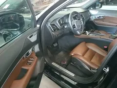 2021 Volvo XC90 7 Seats, чёрный — фото 16