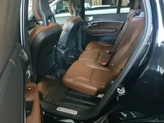 2021 Volvo XC90 7 Seats, чёрный — фото 17