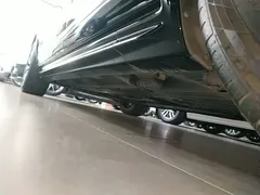 2021 Volvo XC90 7 Seats, чёрный — фото 22
