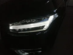 2021 Volvo XC90 7 Seats, чёрный — фото 24