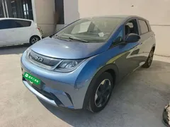 2025 BYD Dolphin 420km Freedom — фото 1