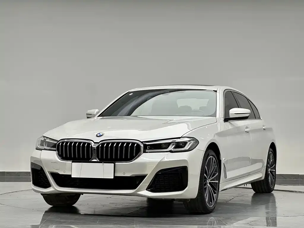 2023 BMW 5 Series 530Li Leading M Sport Package