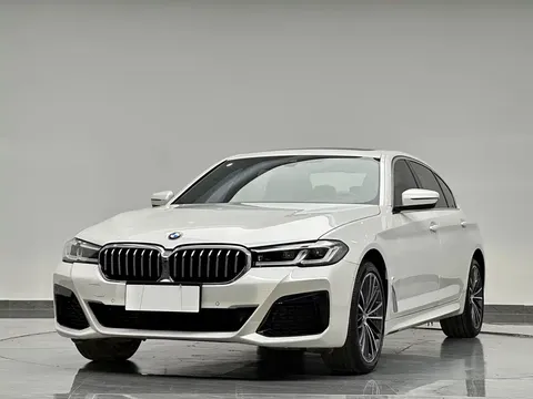 2023 BMW 5 Series 530Li Leading M Sport Package