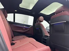 2023 BMW 5 Series 530Li Leading M Sport Package, белый — фото 15
