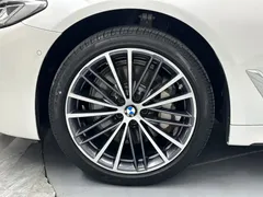 2023 BMW 5 Series 530Li Leading M Sport Package, белый — фото 23