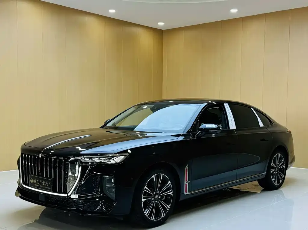 2024 Hongqi H9 2.0T Qichang Fashion