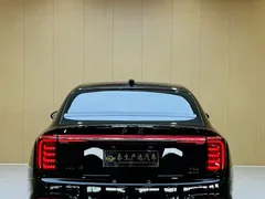 2024 Hongqi H9 2.0T Qichang Fashion, чёрный — фото 14
