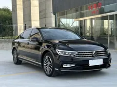 2023 Volkswagen Magotan 330TSI DSG Leading Anniversary, чёрный — фото 3