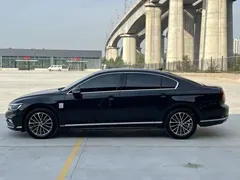 2023 Volkswagen Magotan 330TSI DSG Leading Anniversary, чёрный — фото 5