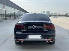 2023 Volkswagen Magotan 330TSI DSG Leading Anniversary, чёрный — фото 6