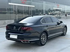 2023 Volkswagen Magotan 330TSI DSG Leading Anniversary, чёрный — фото 7