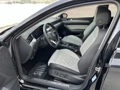 2023 Volkswagen Magotan 330TSI DSG Leading Anniversary, чёрный — фото 10