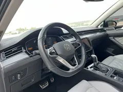 2023 Volkswagen Magotan 330TSI DSG Leading Anniversary, чёрный — фото 11