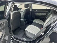 2023 Volkswagen Magotan 330TSI DSG Leading Anniversary, чёрный — фото 16