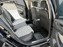 2023 Volkswagen Magotan 330TSI DSG Leading Anniversary, чёрный — фото 18