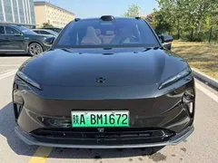 2024 Nio ET5T 75kWh Touring, чёрный — фото 2