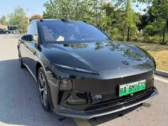 2024 Nio ET5T 75kWh Touring, чёрный — фото 3