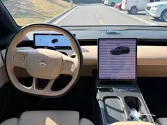 2024 Nio ET5T 75kWh Touring, чёрный — фото 6