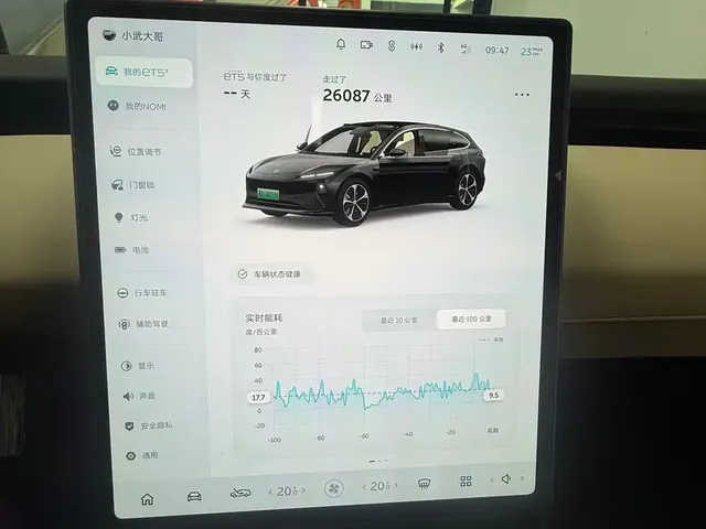 2024 Nio ET5T 75kWh Touring