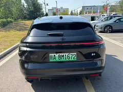 2024 Nio ET5T 75kWh Touring, чёрный — фото 15