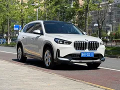 2023 BMW X1, белый — фото 3