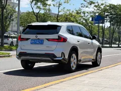 2023 BMW X1, белый — фото 4