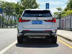 2023 BMW X1, белый — фото 5