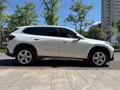 2023 BMW X1, белый — фото 8