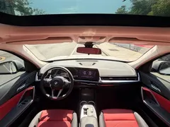 2023 BMW X1, белый — фото 13