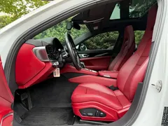 2022 Porsche Panamera 2.9T, белый — фото 8